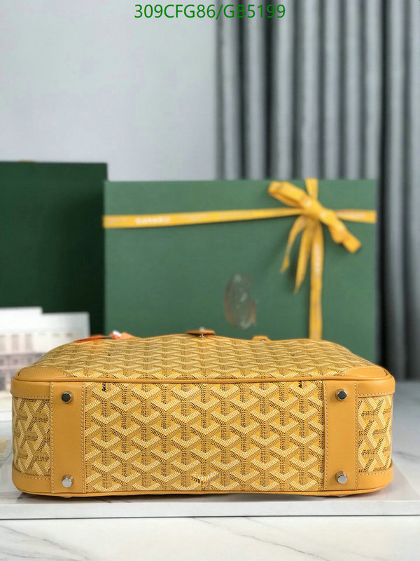 Goyard Bag-(4A)-Handbag- Code: GB5199 $: 309USD