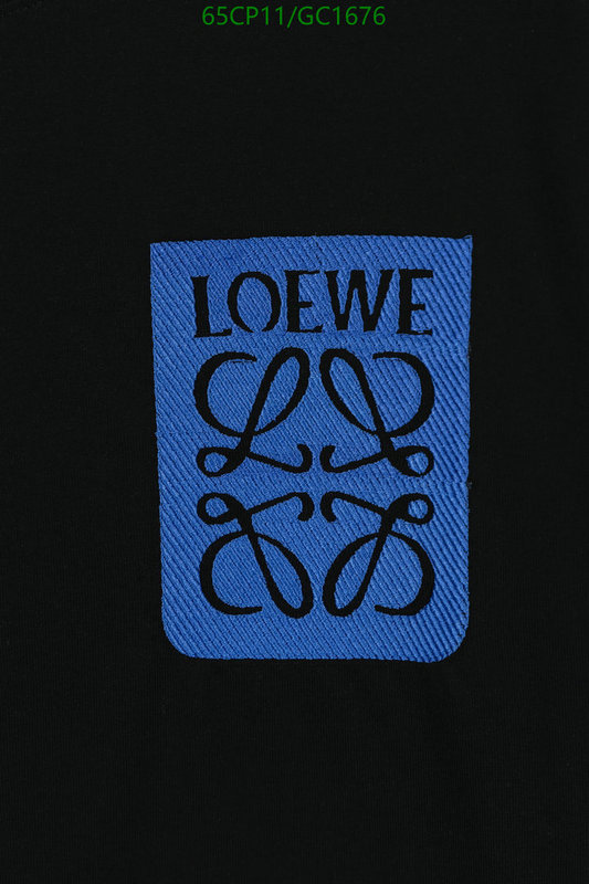 Clothing-Loewe Code: GC1676 $: 65USD