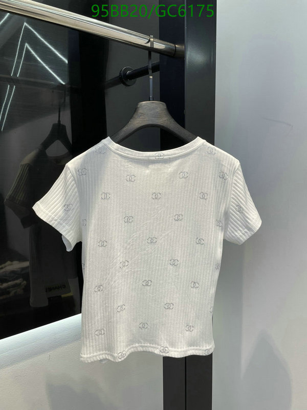 Clothing-Chanel Code: GC6175 $: 95USD