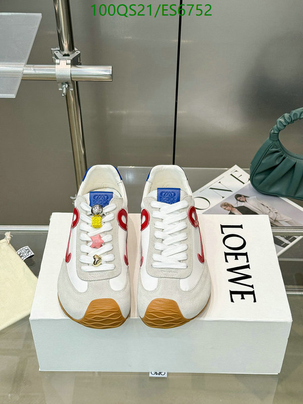 Women Shoes-Loewe Code: ES6752 $: 100USD
