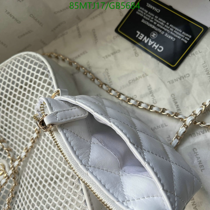 Chanel Bag-(4A)-Crossbody- Code: GB5684 $: 85USD