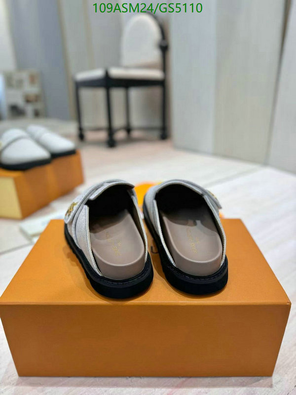 Women Shoes-LV Code: GS5110 $: 109USD