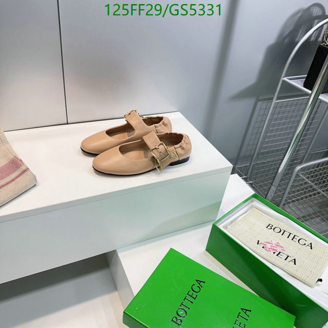 Women Shoes-BV Code: GS5331 $: 125USD
