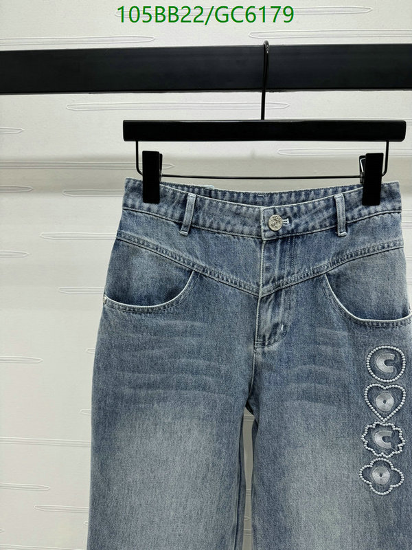 Clothing-Chanel Code: GC6179 $: 105USD