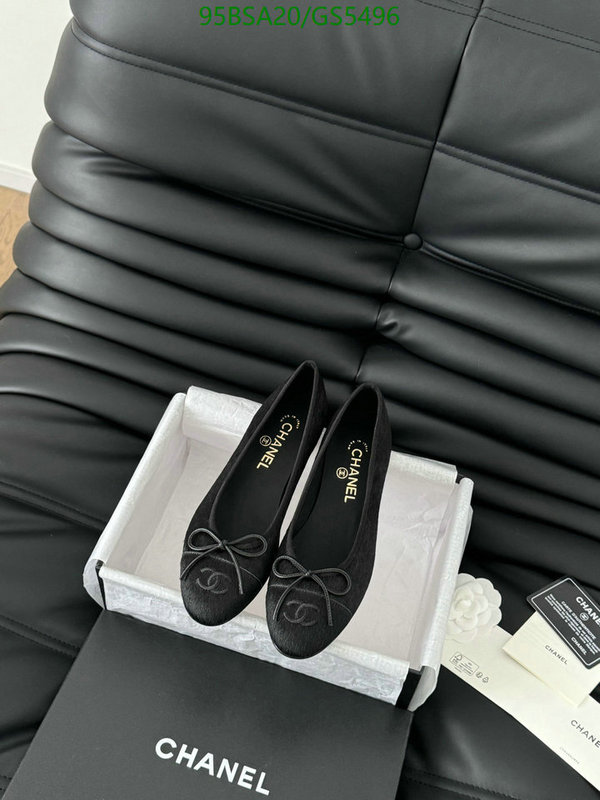 Women Shoes-Chanel Code: GS5496 $: 95USD