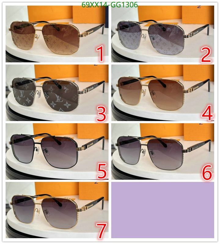 Glasses-LV Code: GG1306 $: 69USD