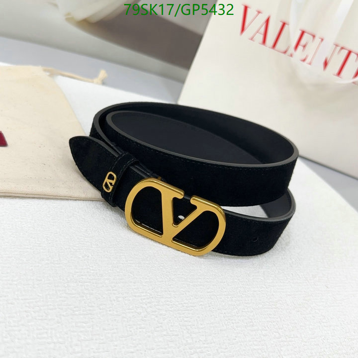 Belts-Valentino Code: GP5432 $: 79USD