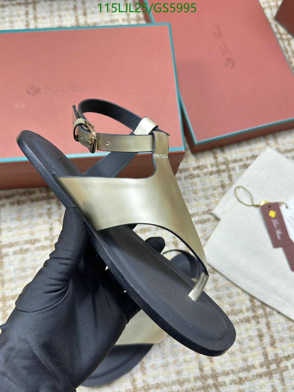 Women Shoes-Loro Piana Code: GS5995 $: 115USD