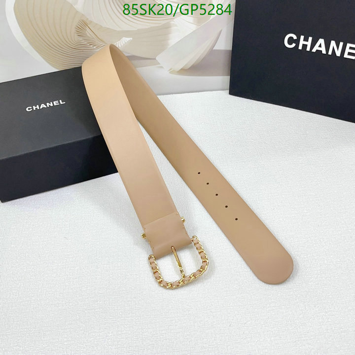 Belts-Chanel Code: GP5284 $: 85USD