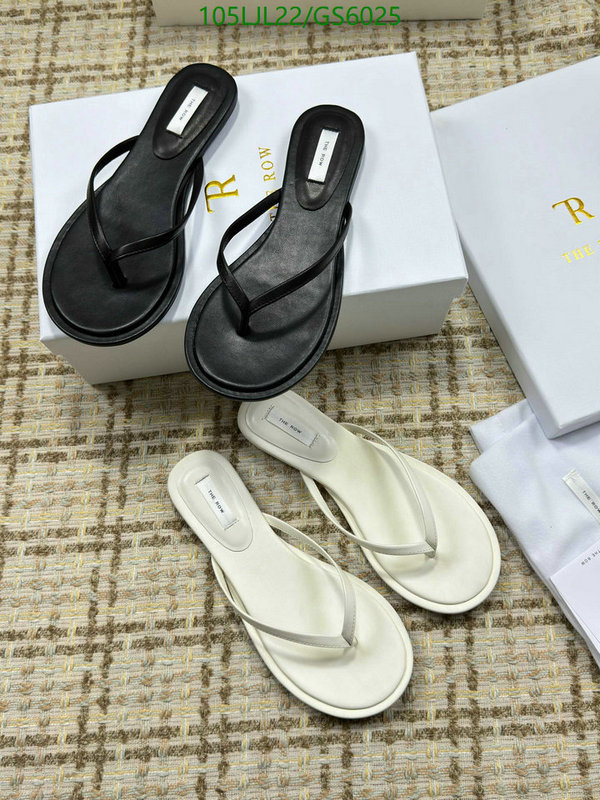Women Shoes-The Row Code: GS6025 $: 105USD