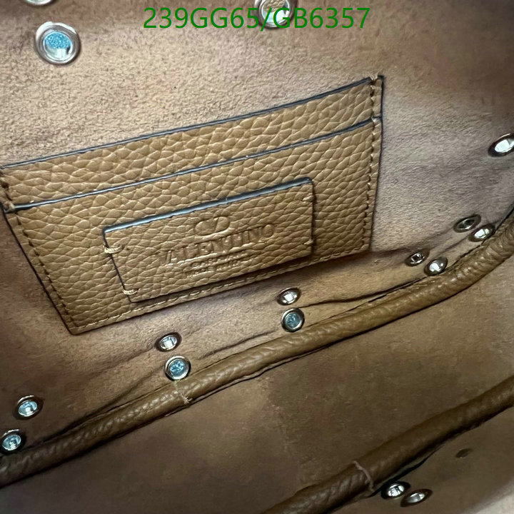 Valentino Bag-(Mirror)-Crossbody- Code: GB6357 $: 239USD