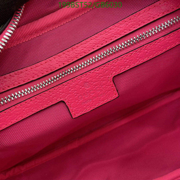 Gucci Bag-(Mirror)-Crossbody- Code: GB6030 $: 199USD