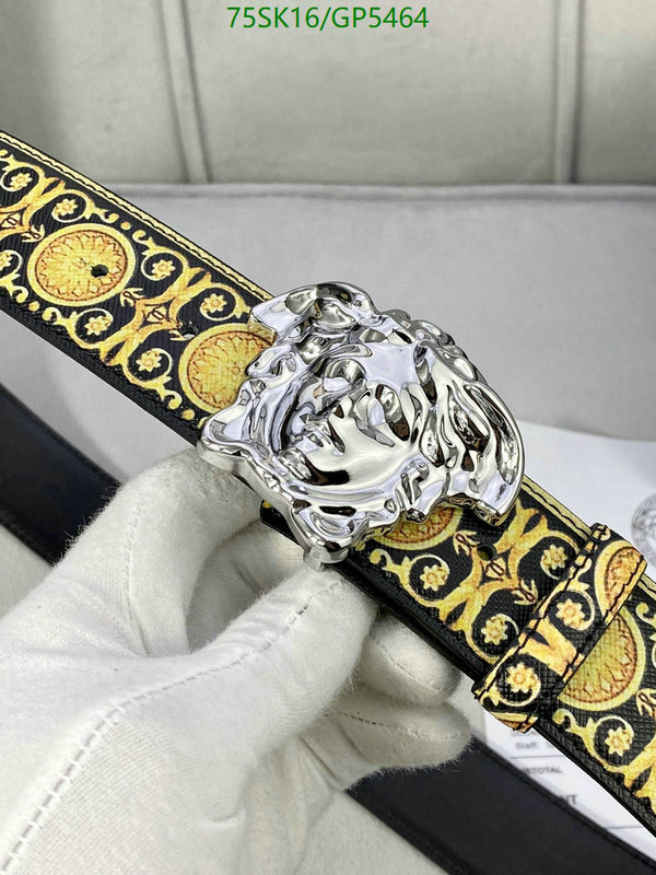 Belts-Versace Code: GP5464 $: 75USD