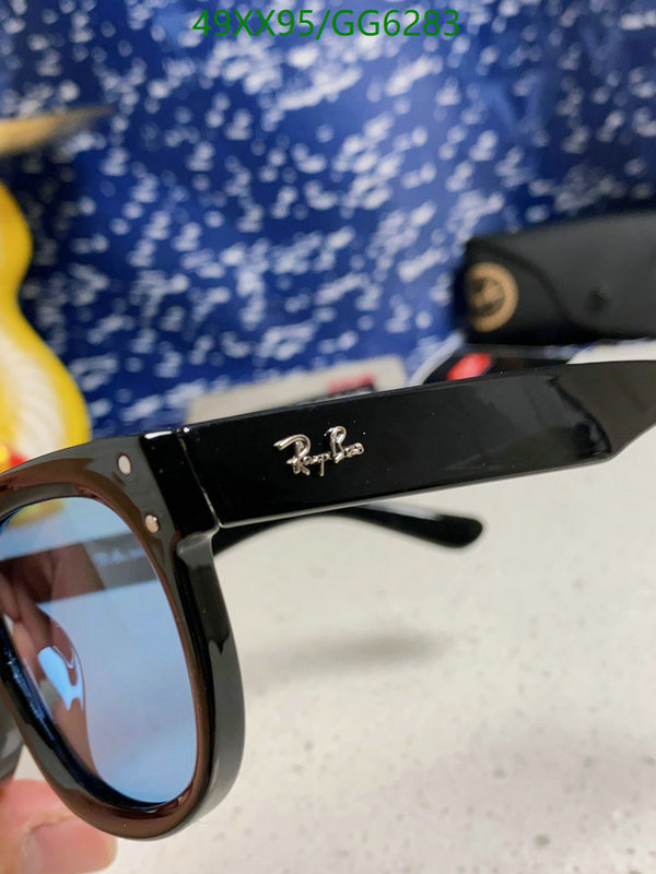 Glasses-Ray-Ban Code: GG6283 $: 49USD