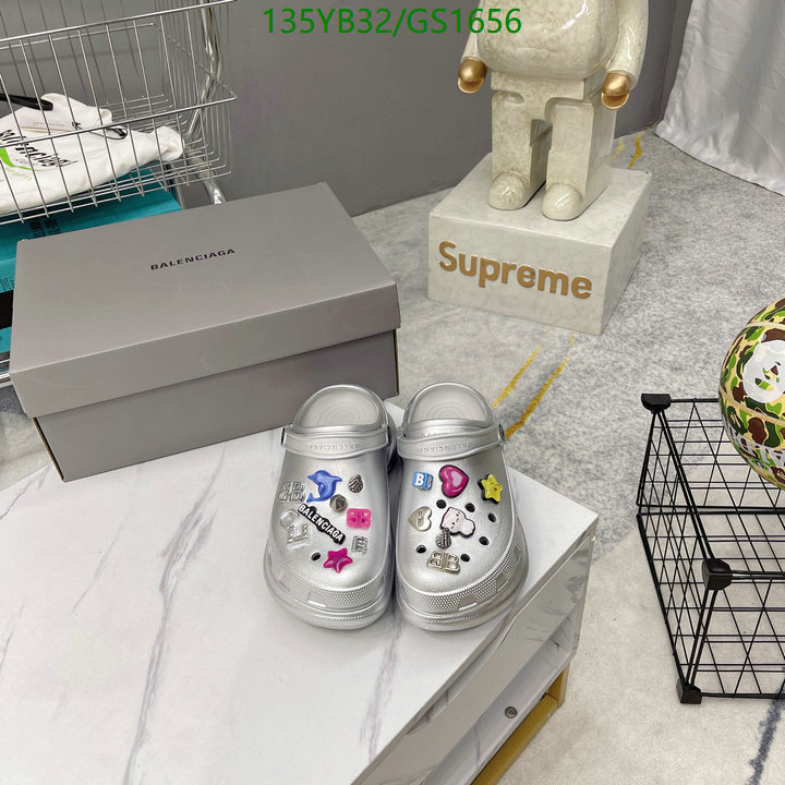 Women Shoes-Balenciaga Code: GS1656 $: 135USD