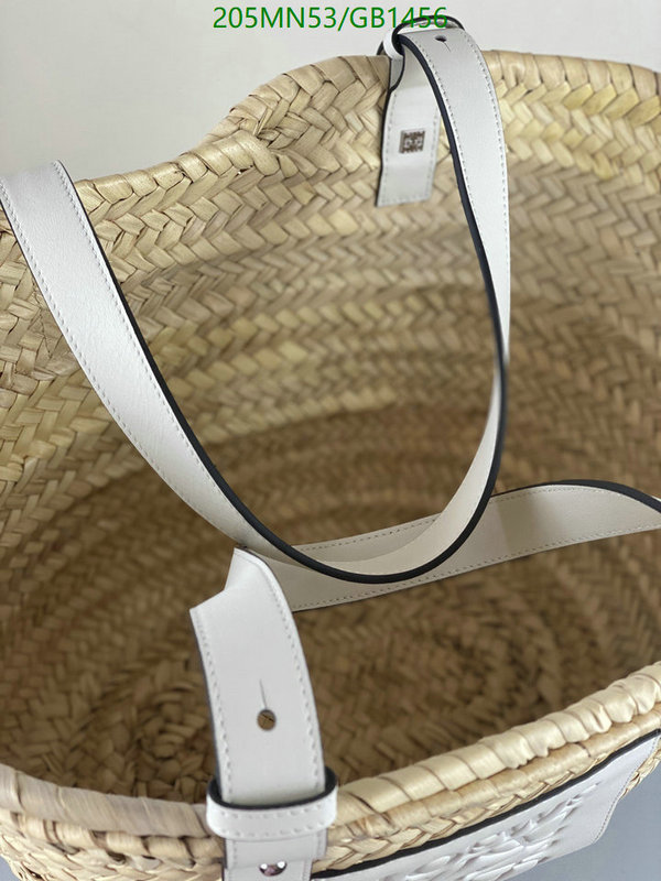 Loewe Bag-(Mirror)-Handbag- Code: GB1456 $: 205USD
