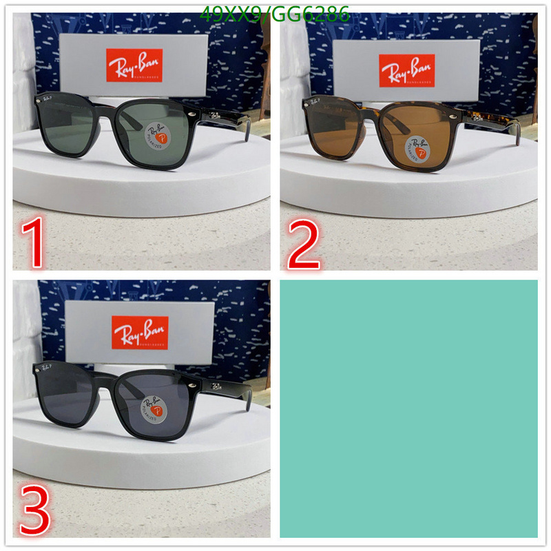Glasses-Ray-Ban Code: GG6286 $: 49USD
