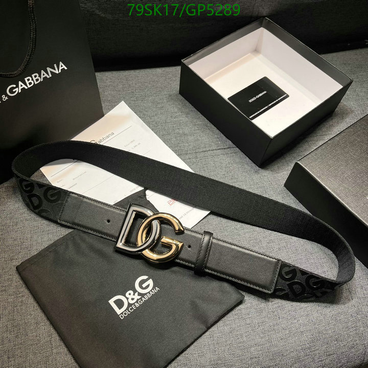 Belts-D&G Code: GP5289 $: 79USD