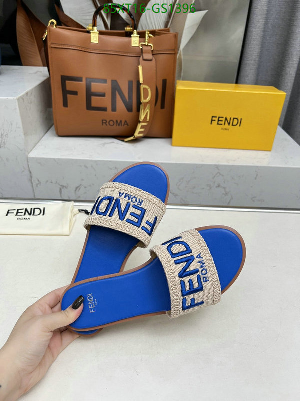 Women Shoes-Fendi Code: GS1396 $: 85USD