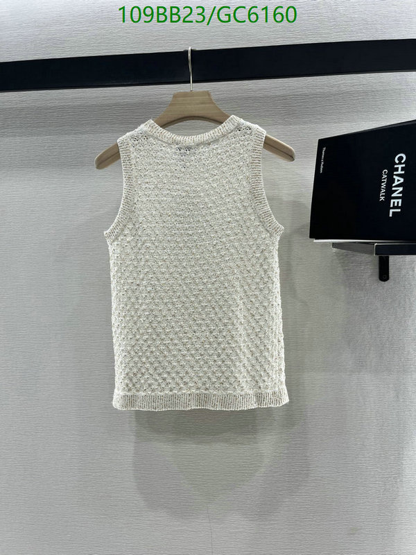 Clothing-Chanel Code: GC6160 $: 109USD