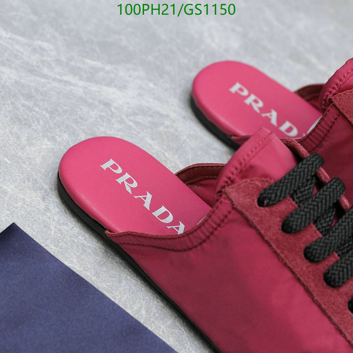 Men shoes-Prada Code: GS1150 $: 100USD