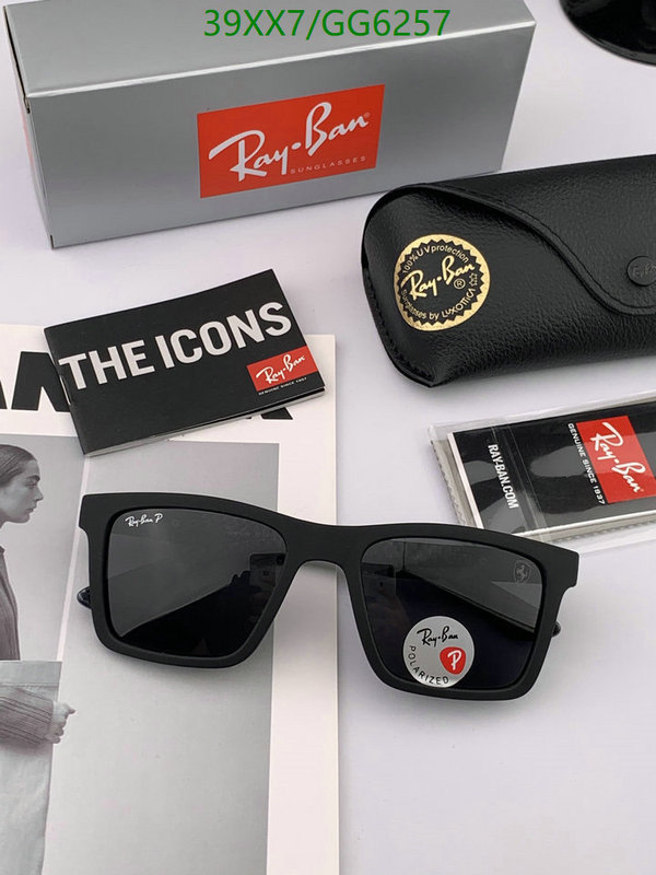 Glasses-Ray-Ban Code: GG6257 $: 39USD