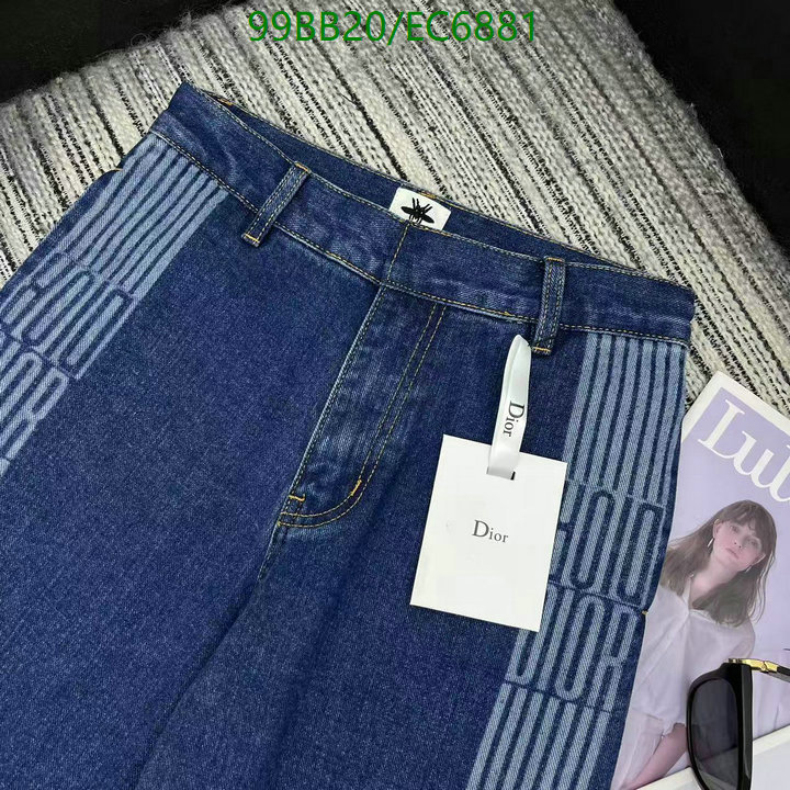 Clothing-Dior Code: EC6881 $: 99USD