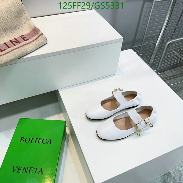 Women Shoes-BV Code: GS5331 $: 125USD