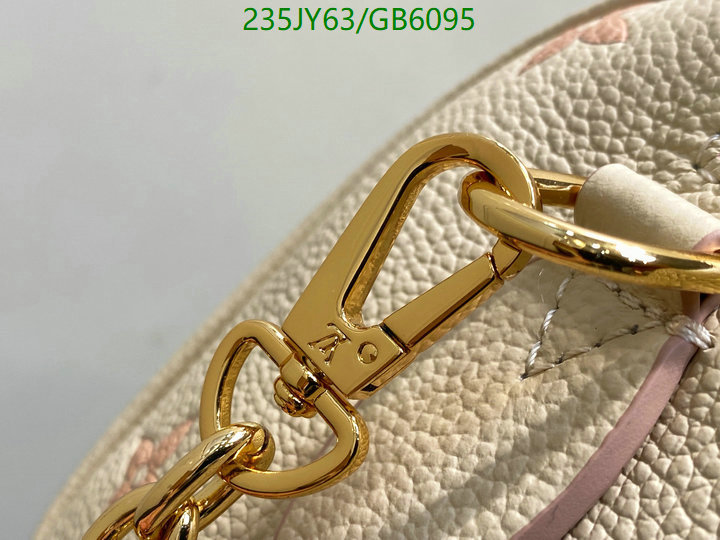 LV Bag-(Mirror)-Speedy- Code: GB6095 $: 235USD