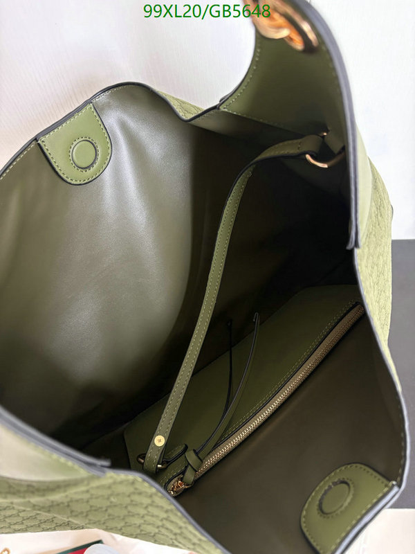 Gucci Bag-(4A)-Handbag- Code: GB5648 $: 99USD
