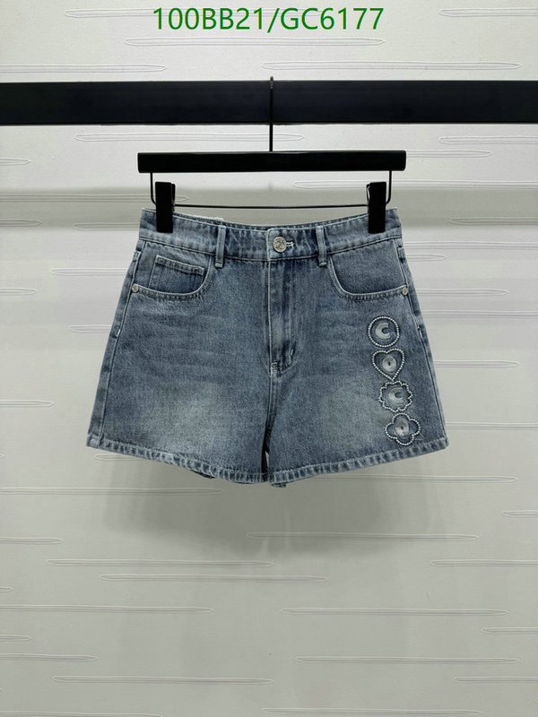 Clothing-Chanel Code: GC6177 $: 100USD