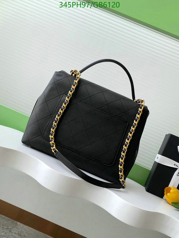 Chanel Bag-(Mirror)-Crossbody- Code: GB6120 $: 345USD