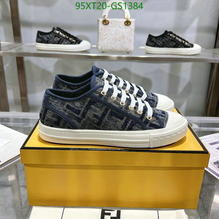 Men shoes-Fendi Code: GS1384 $: 95USD