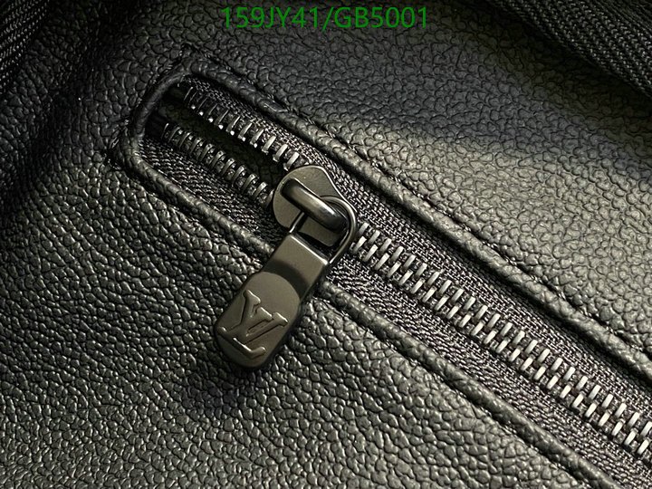 LV Bag-(Mirror)-Vanity Bag- Code: GB5001 $: 159USD
