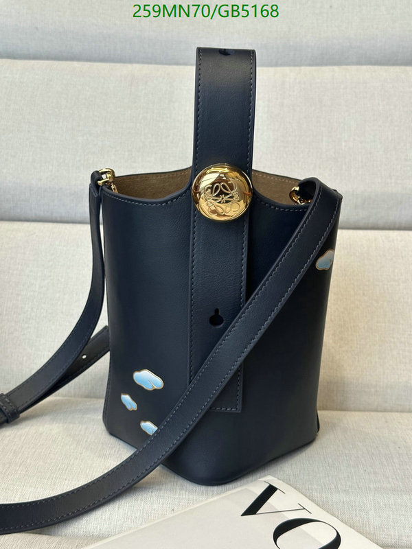 Loewe Bag-(Mirror)-Handbag- Code: GB5168 $: 259USD