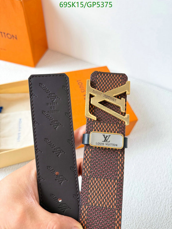 Belts-LV Code: GP5375 $: 69USD