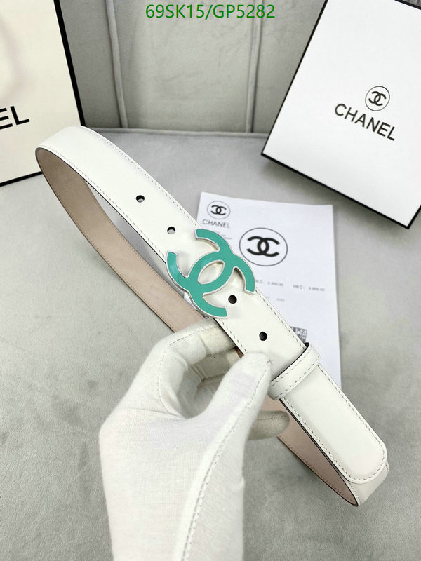 Belts-Chanel Code: GP5282 $: 69USD