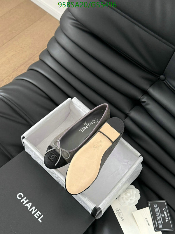 Women Shoes-Chanel Code: GS5496 $: 95USD