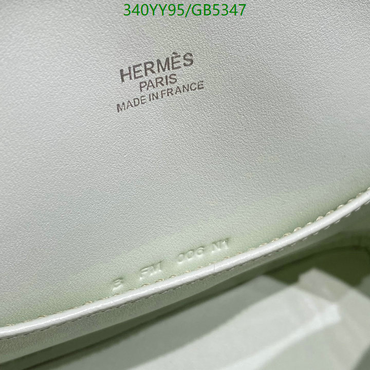 Hermes Bag-(Mirror)-Handbag- Code: GB5347 $: 340USD