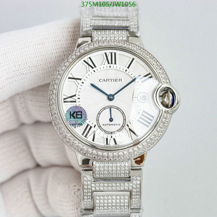 Watch-Mirror Quality-Cartier Code: JW1056 $: 375USD
