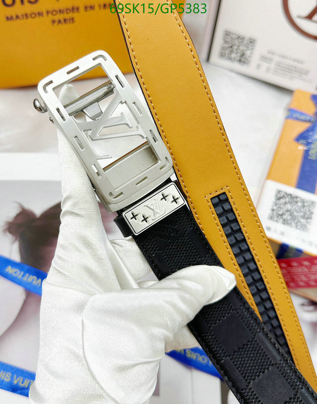 Belts-LV Code: GP5383 $: 69USD
