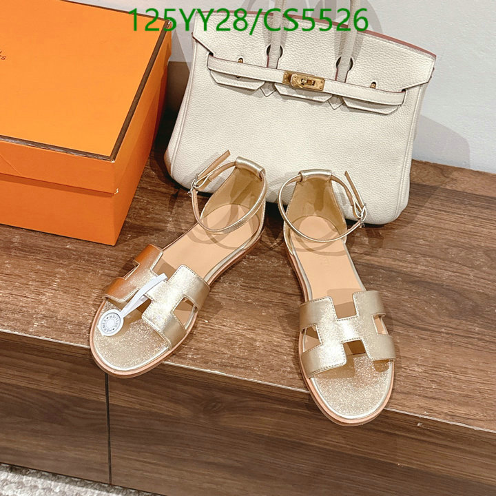 Women Shoes-Hermes Code: CS5526 $: 125USD