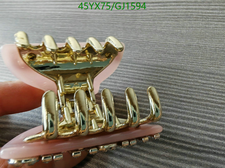 Jewelry-MiuMiu Code: GJ1594 $:45USD