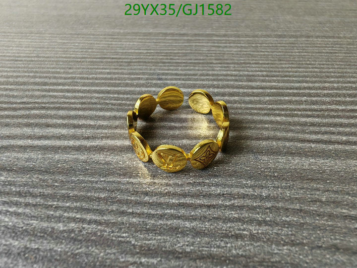 Jewelry-LV Code: GJ1582 $: 29USD