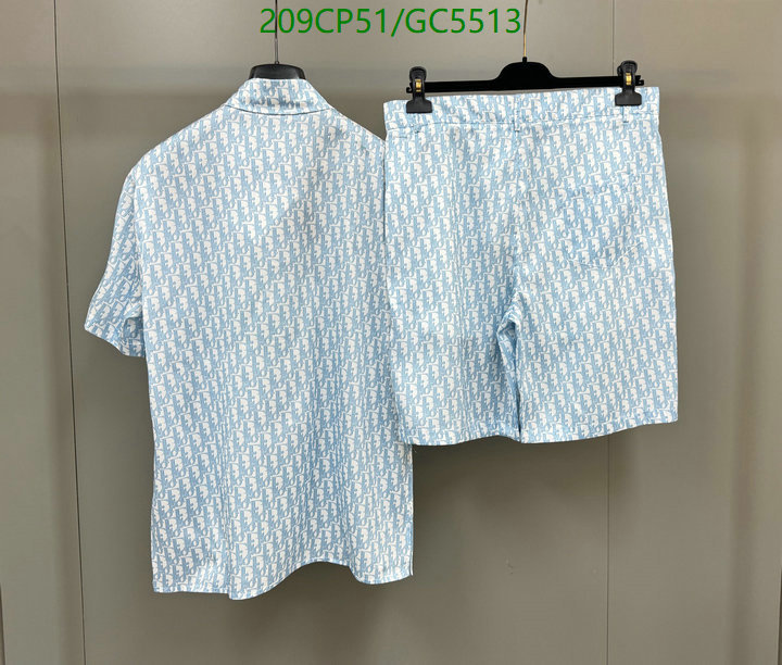 Clothing-Dior Code: GC5513 $: 209USD