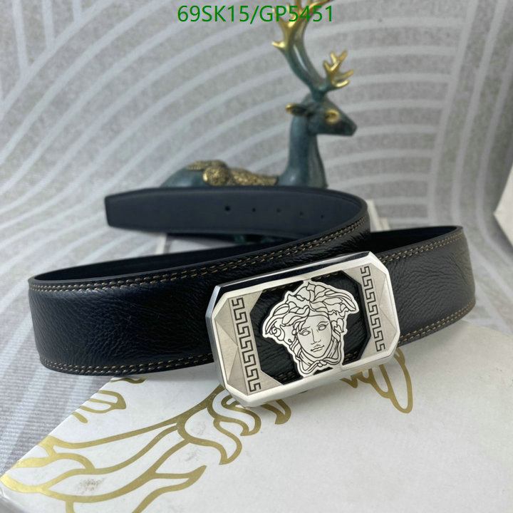 Belts-Versace Code: GP5451 $: 69USD