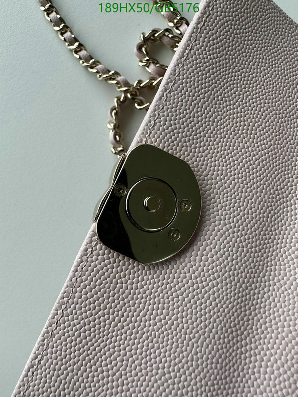 Chanel Bag-(Mirror)-Crossbody- Code: GB5176 $: 189USD