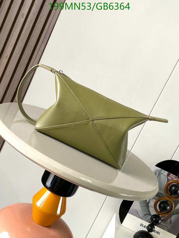Loewe Bag-(Mirror)-clutch bag Code: GB6364 $: 199USD