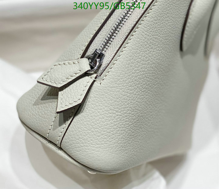 Hermes Bag-(Mirror)-Handbag- Code: GB5347 $: 340USD