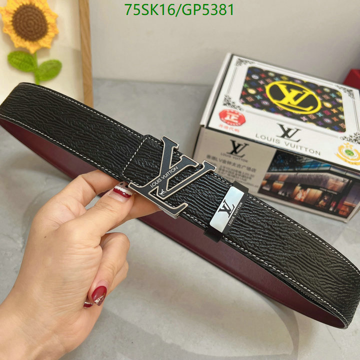 Belts-LV Code: GP5381 $: 75USD
